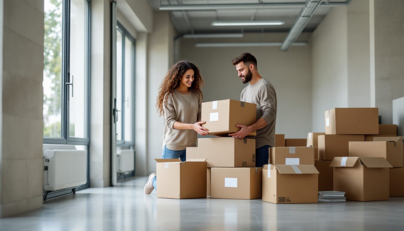 Garde meuble Bordeaux