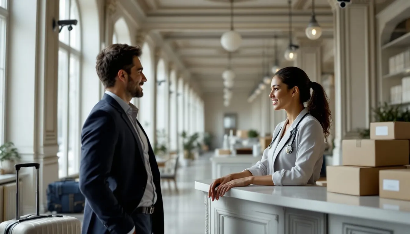 Garde meuble Paris