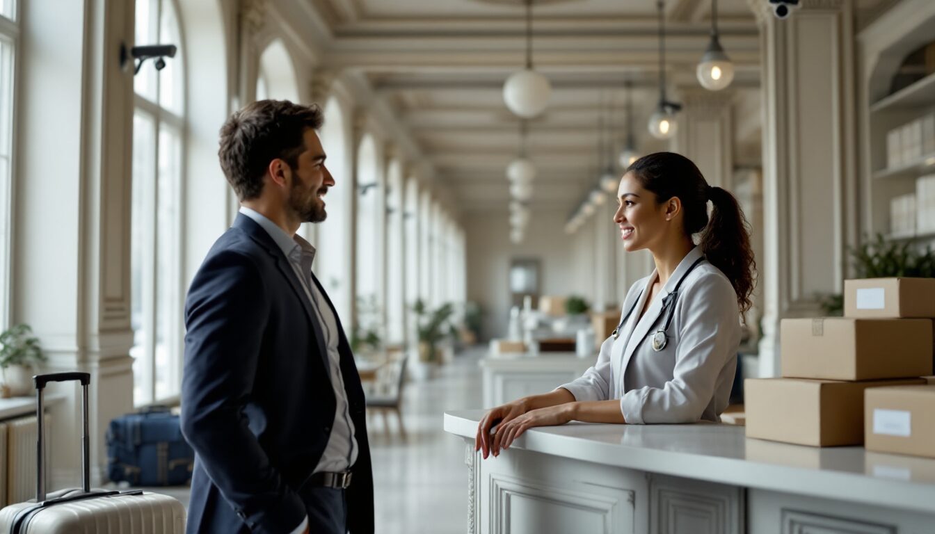 Garde meuble Paris