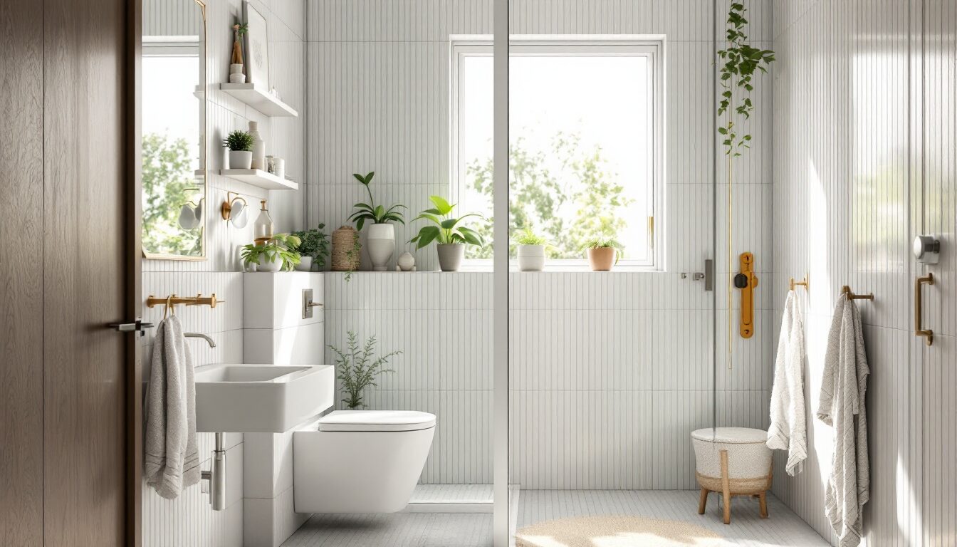 amenager petit wc