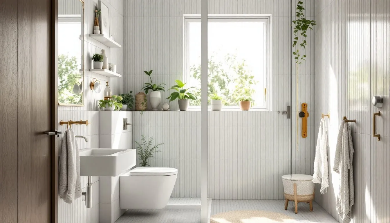 amenager petit wc