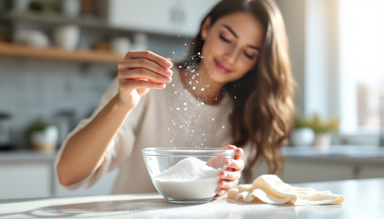 bicarbonate de soude