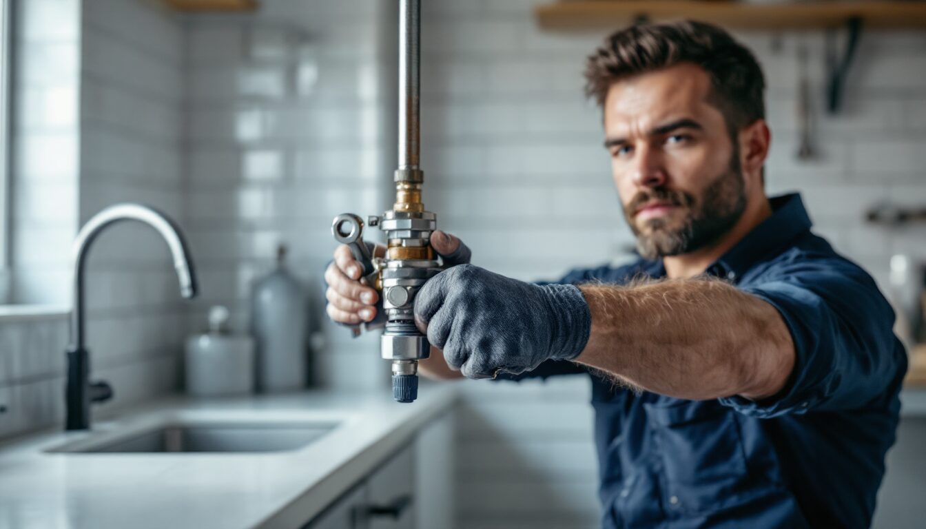 detendeur eau reglage