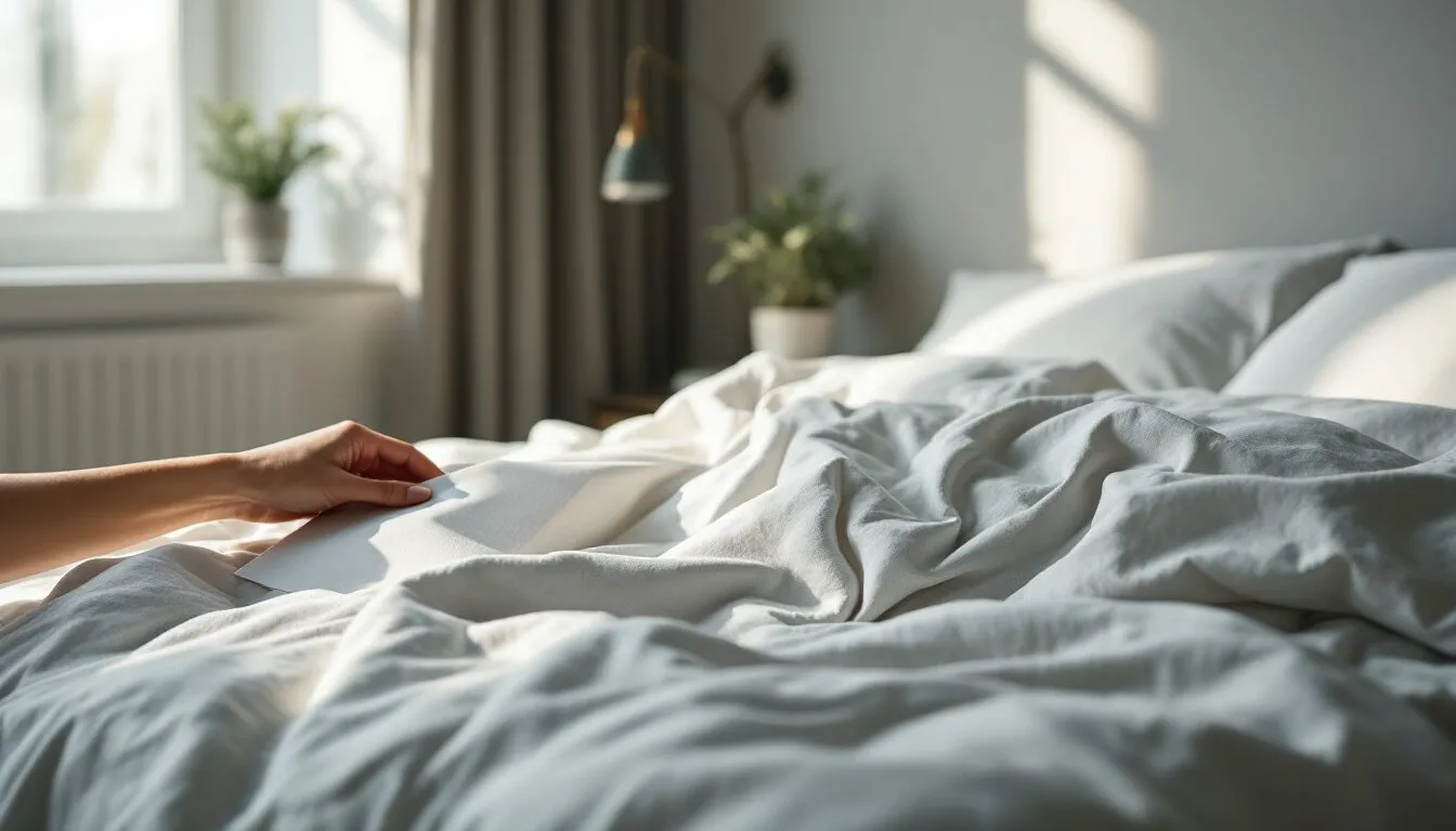 housse de couette
