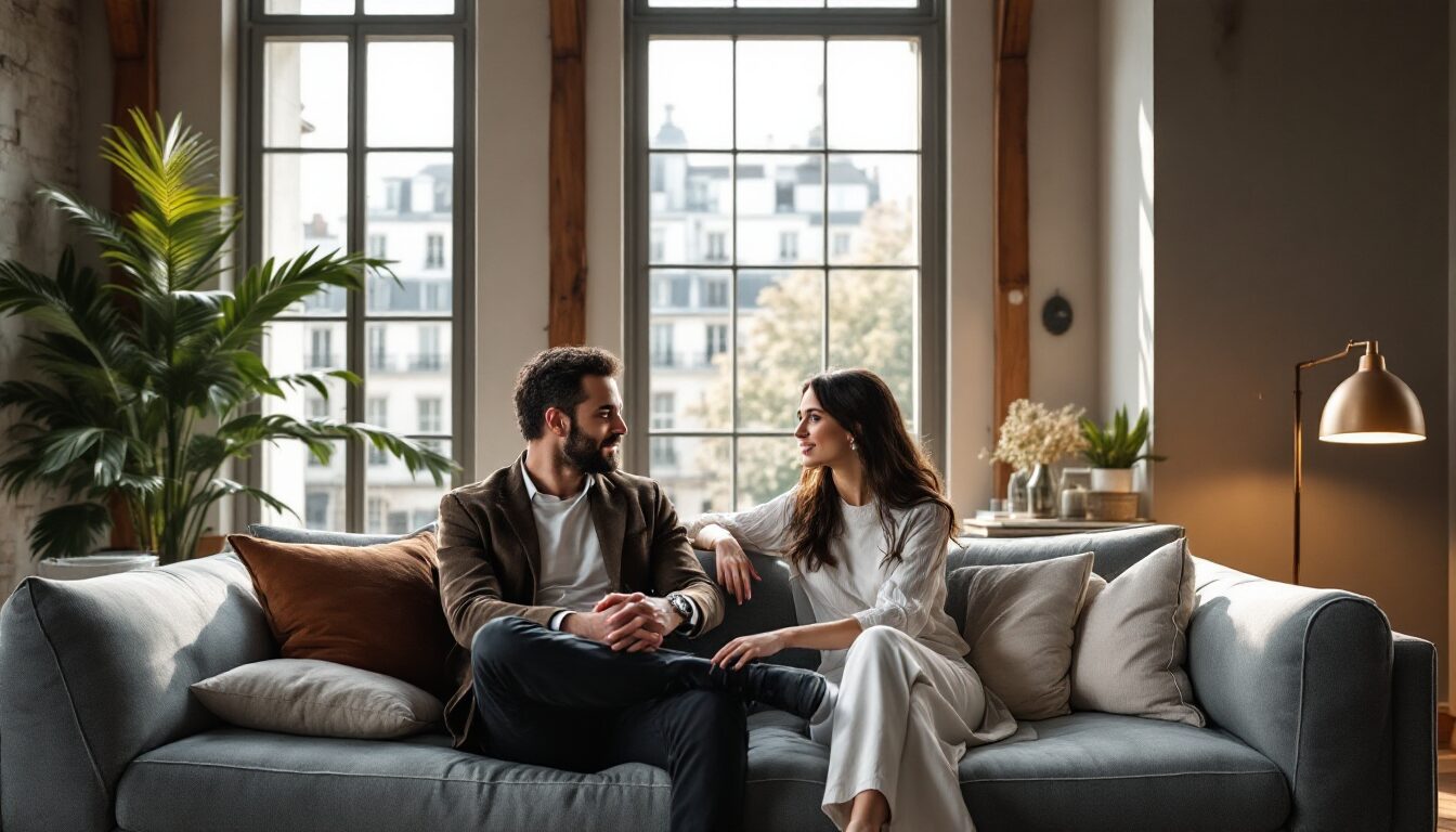 maison de nagui photo