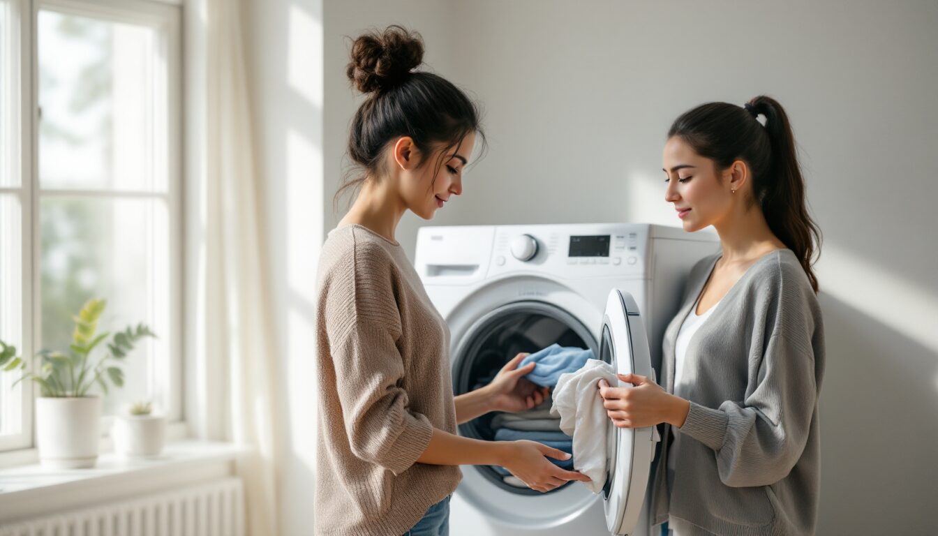 symbole seche linge