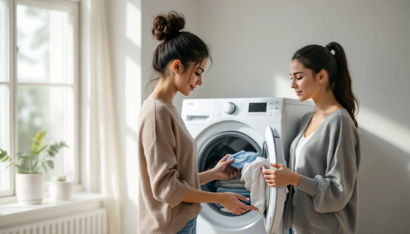 symbole seche linge