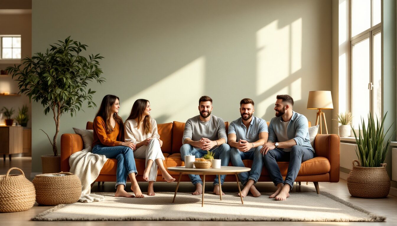 couleurs tendance deco 2025