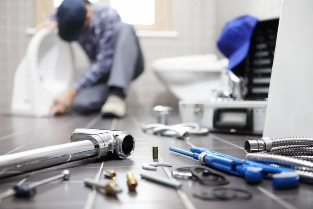 intervention plombier sanitaire