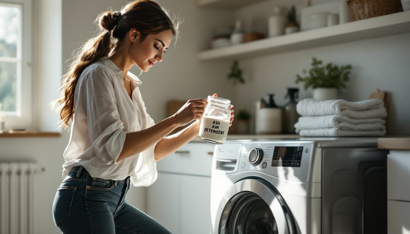 lessive cendre inconvénient