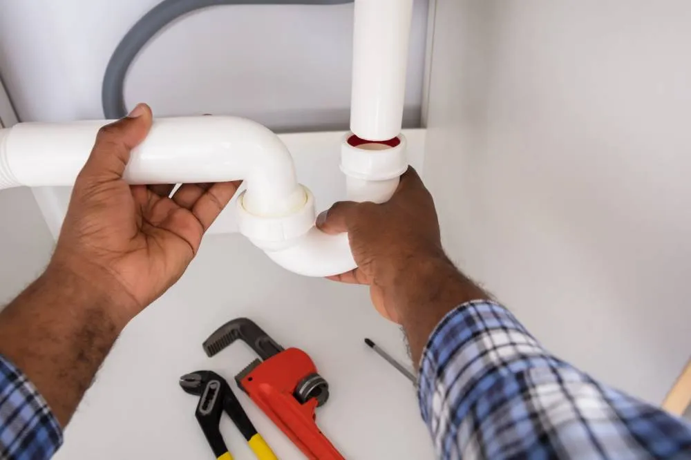 canalisation bouchée intervention sanitaire à Morges
