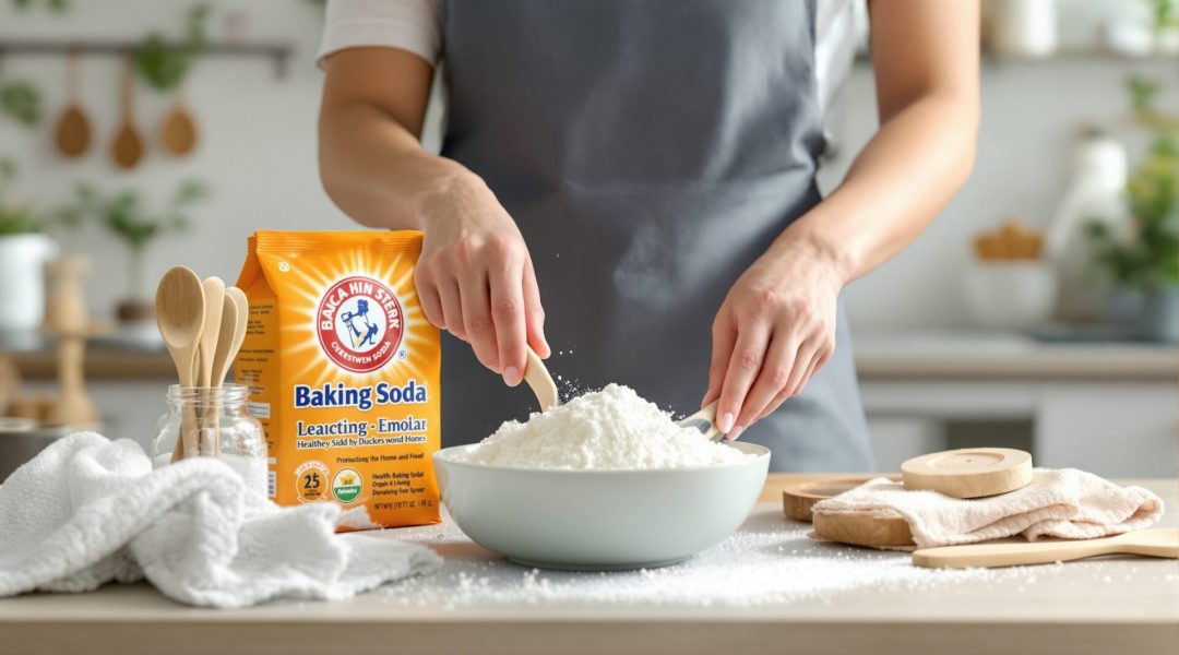 bicarbonate de soude