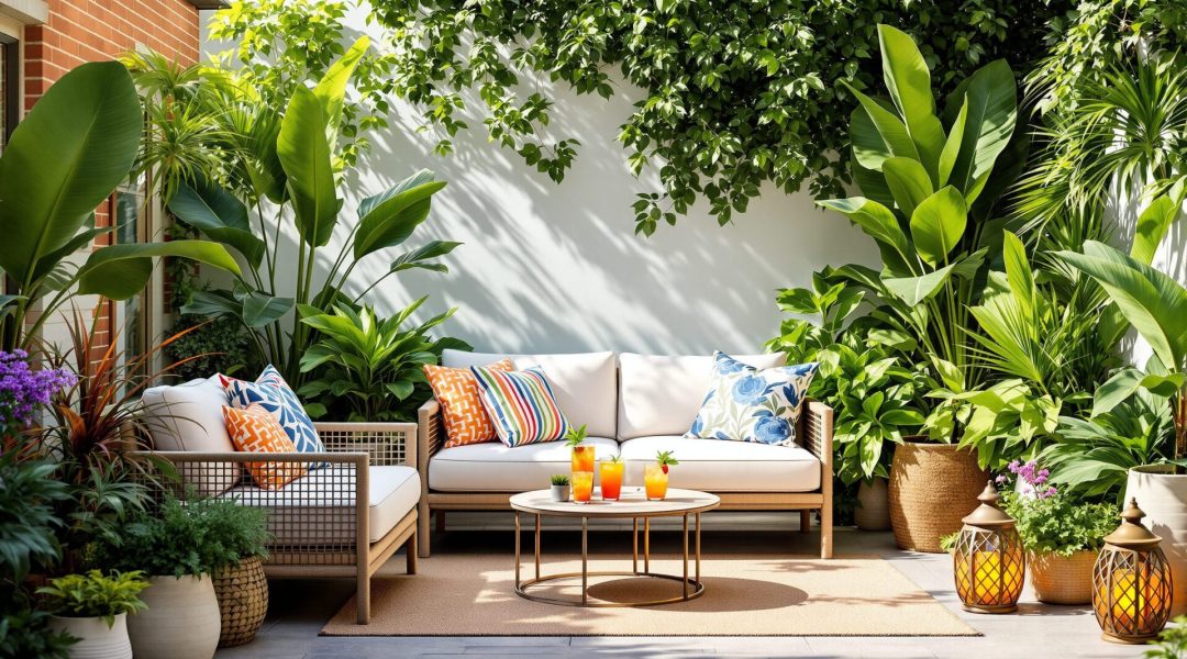 casa catalogue jardin