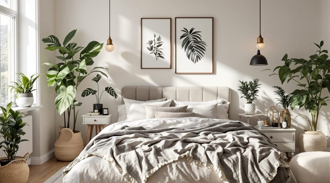 style deco chambre
