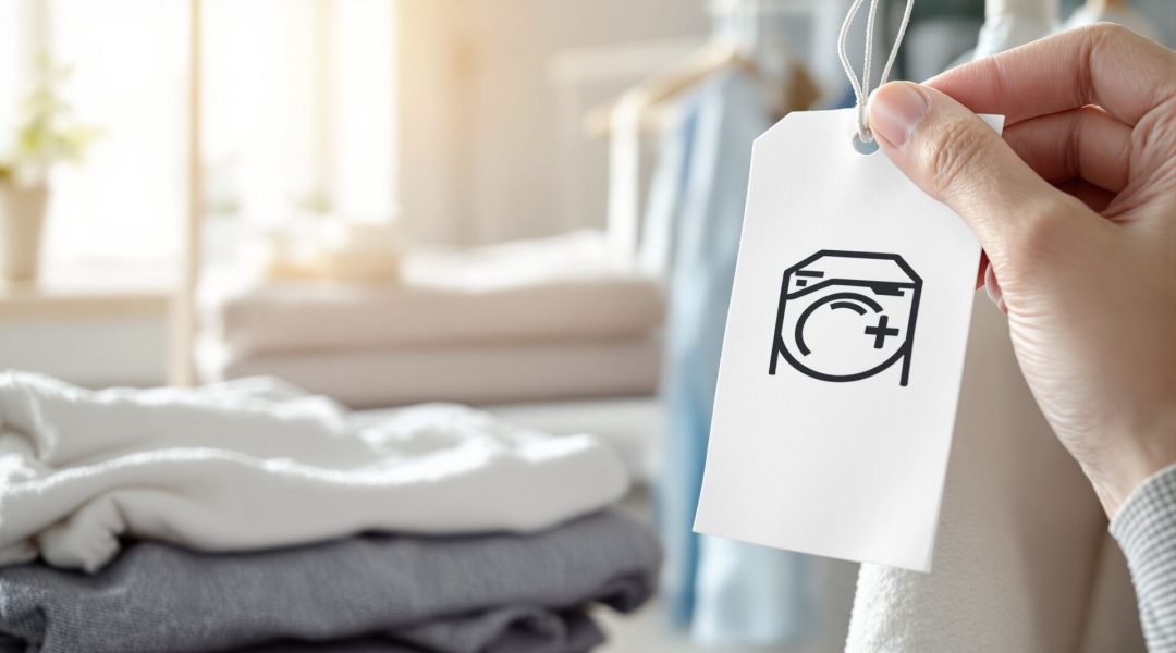 symbole seche linge