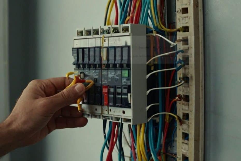 câble électrique