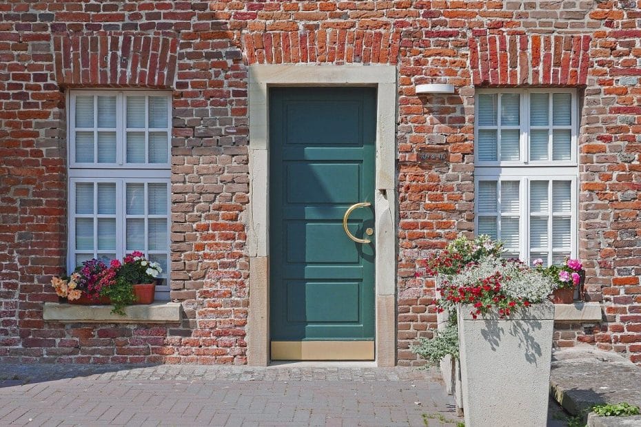 maison brique
