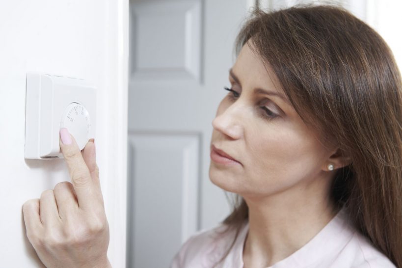 Où placer mon thermostat d'ambiance