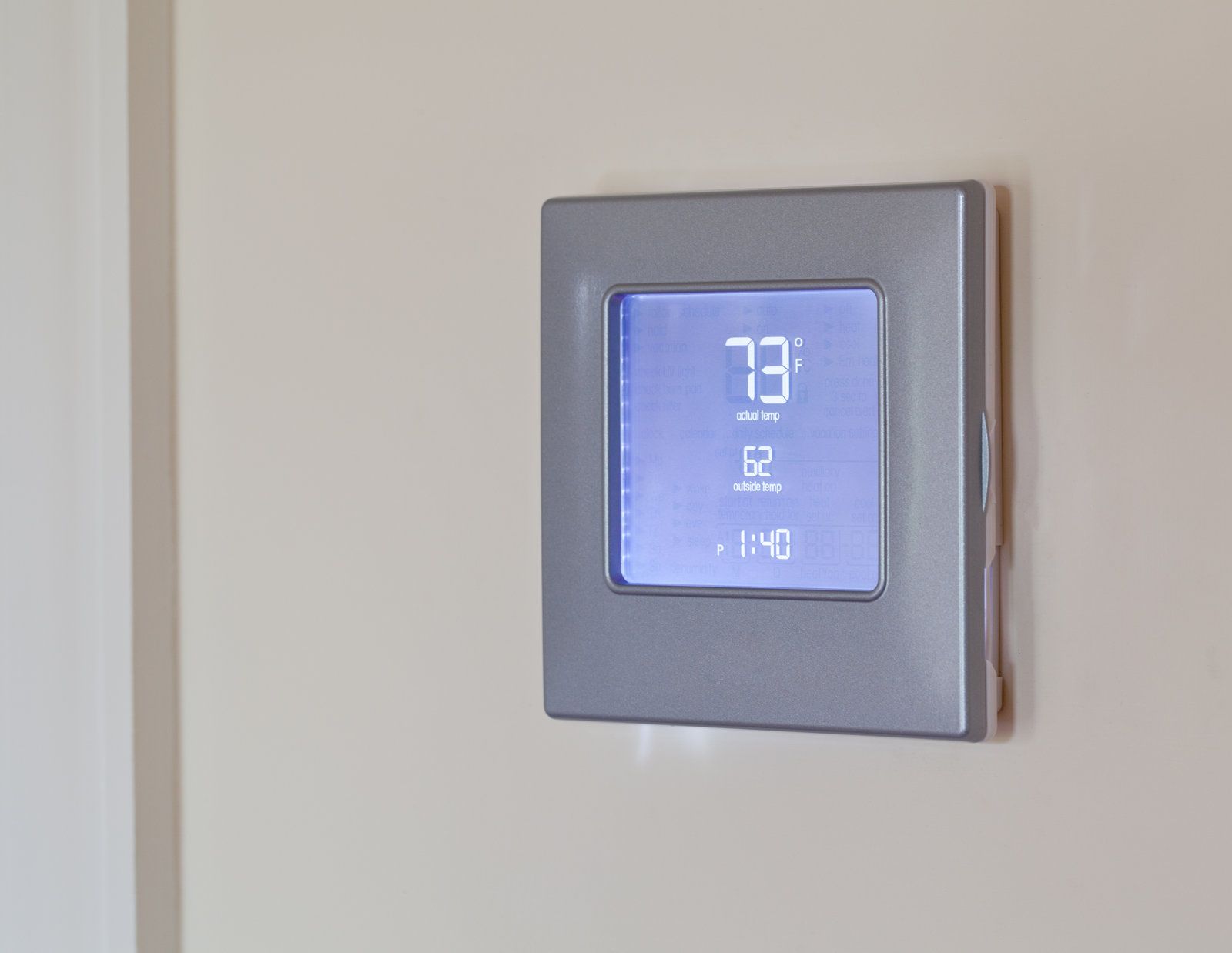 Où placer mon thermostat d'ambiance