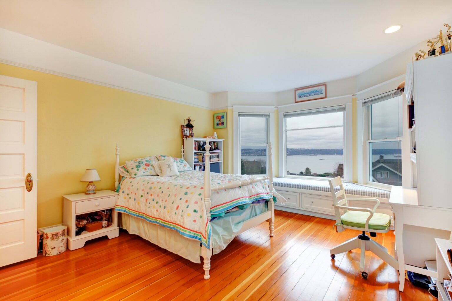 Chambre D'ado Fille Moderne