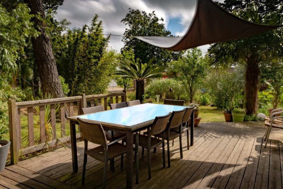 8 Conseils pour bien aménager et décorer votre terrasse