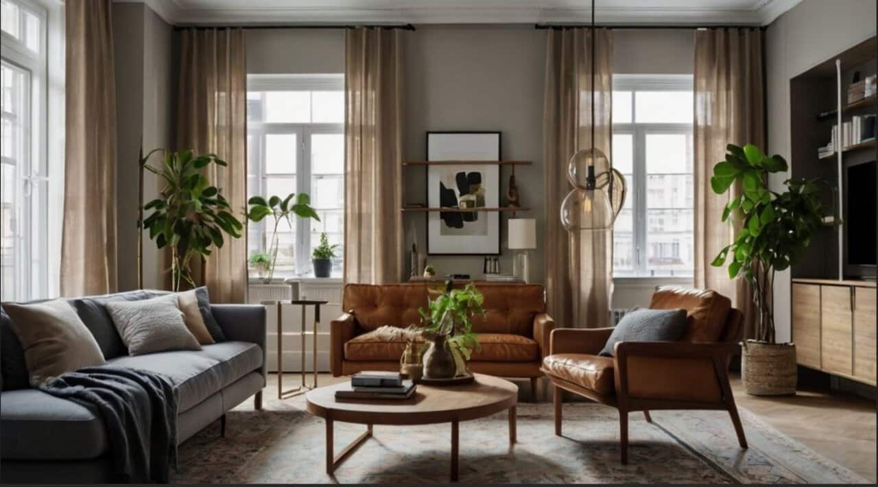 déco appart