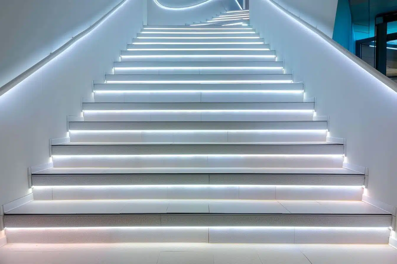 sécuriser escalier