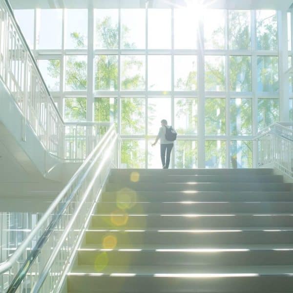 sécuriser escalier