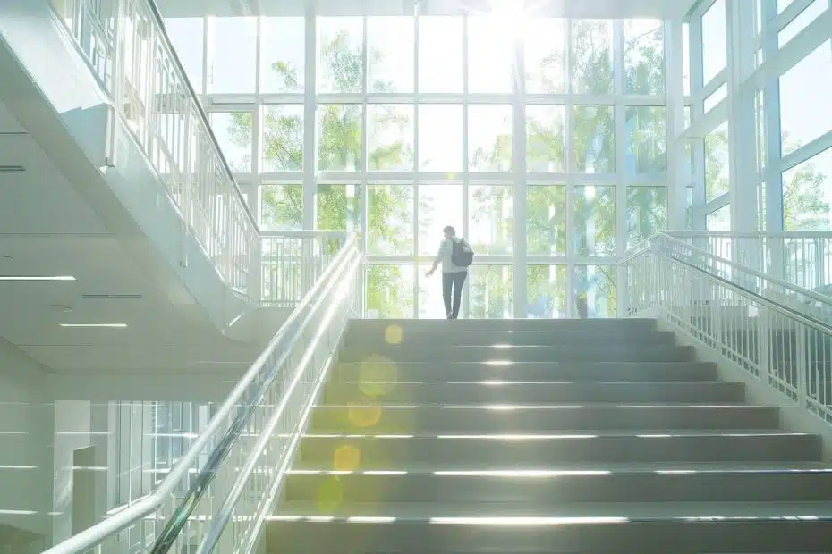 sécuriser escalier