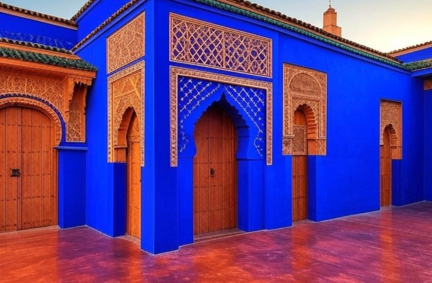 bleu-Majorelle-maroc