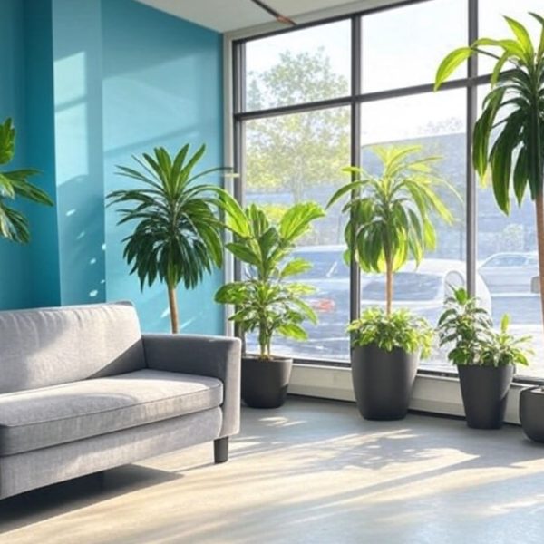Le bleu canard, une teinte intense pour votre décoration