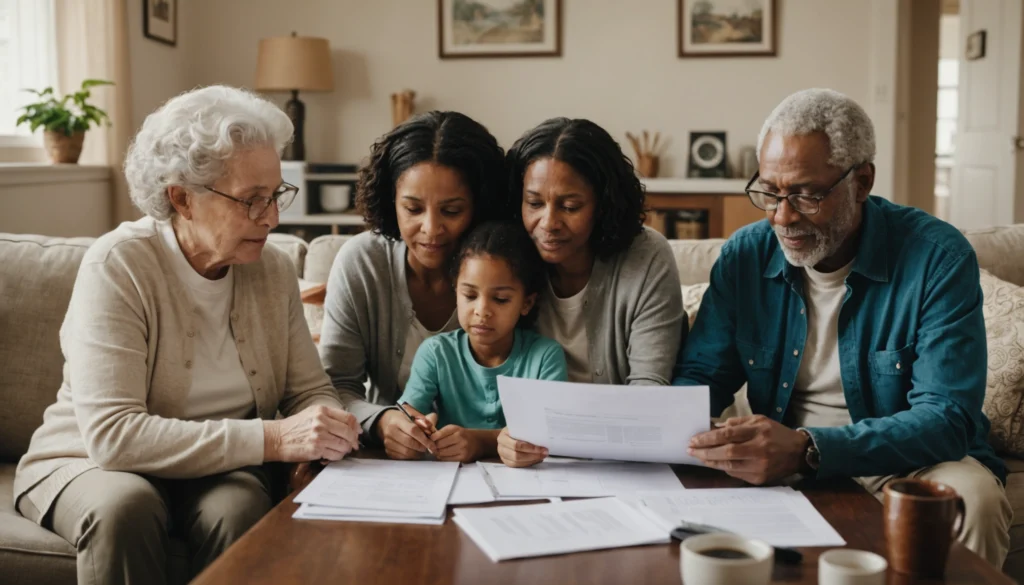 habilitation familiale