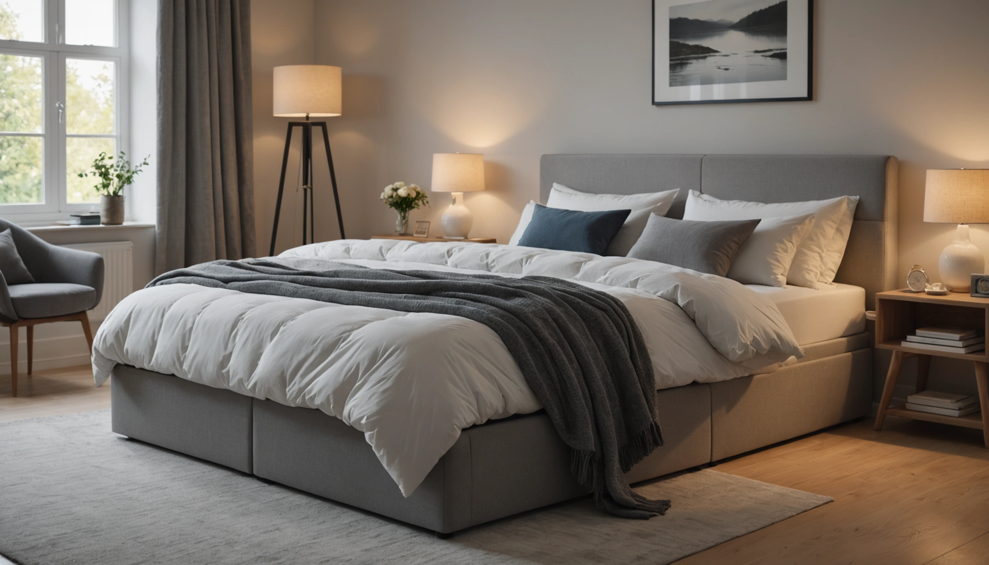 Quel matelas pour un lit pliant ? Nos conseils pour un confort optimal