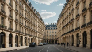 Bordeaux et ses immeubles haussmanniens : un patrimoine au cœur du marché immobilier de luxe