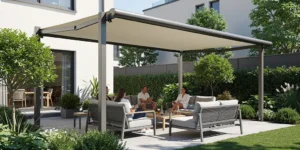 abriter terrasse