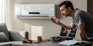 mon climatiseur ne fait plus de froid