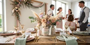 palette deco mariage