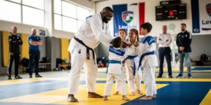 teddy riner levallois