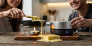 appareil à raclette sans fil