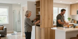 confort de vie residentiel