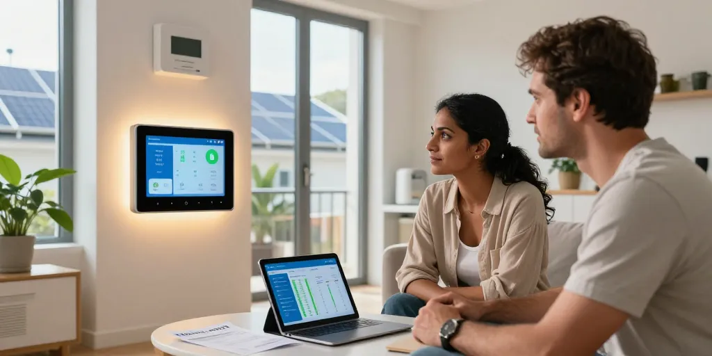 dynamique domestique durable