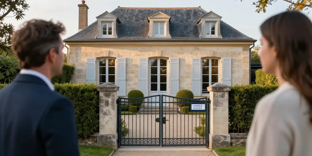 maison hugues aufray marnes la coquette