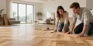 parquet point de hongrie ou chevron