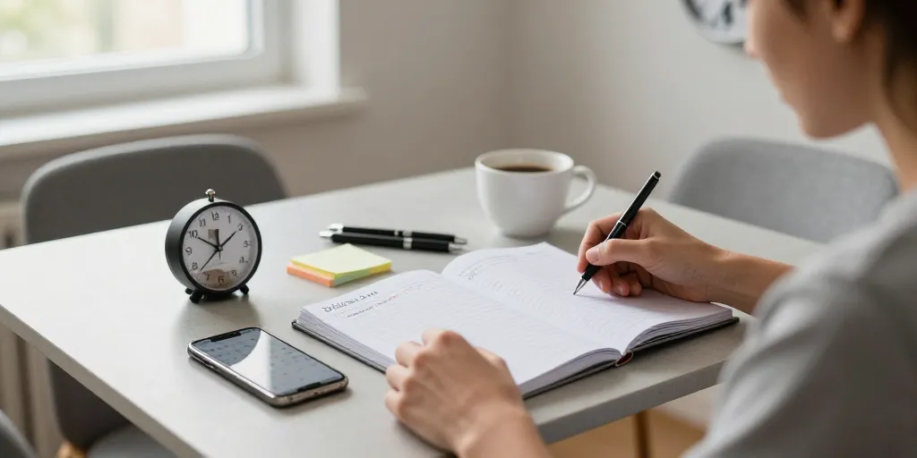 usage quotidien du logement