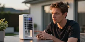 alexandre reant piege a moustique