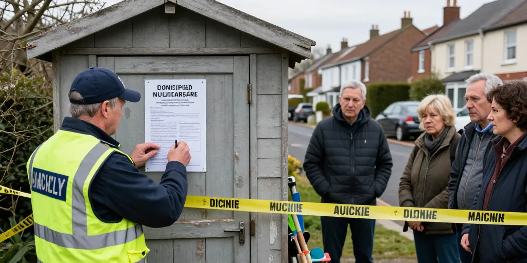 cabanon action polémique