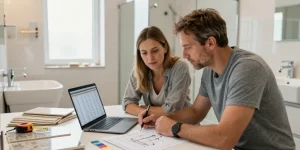 combien coute rénovation salle de bain