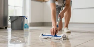 comment nettoyer un sol en carrelage