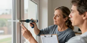 empecher les araignées de rentrer