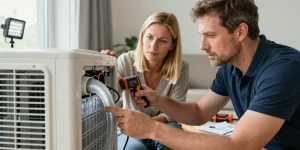 ma clim mobile ne fait plus de froid